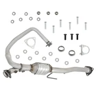 Labwork Catalytic Converter For Gmc Safari (sl, Sle, Slt) 1996-1999 4.3L New. Price: $132.38.