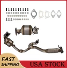 Set Of Front Left & Right Catalytic Converters For 2010-2011 Cadillac Srx 3.0L New. Price: $149.99.