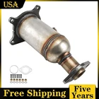 Fit 2010-2012 Ford Taurus 3.5L Complete Rear Catalytic Converter 7T4Z5E212BC New. Price: $60.52.