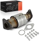 A-premium Front Left Catalytic Converter, E.p.a Compliant New. Price: $177.65.