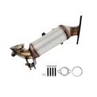 Catalytic Converter For 2016-2019 Chevrolet Malibu 2018-2019 Equinox New. Price: $99.99.