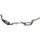 18184 Davico Catalytic Converter Driver Left Side For Mb Mercedes Ml Class Hand New. Price: $589.61.