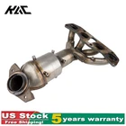 Front Catalytic Converter 16403 Fits 2002-2006 Nissan Altima And Sentra 2.5L New. Price: $76.99.