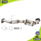 2017 2018 2019 Ford Escape 2.0L L4 Turbo Catalytic Converter W/ Flex Pipe New. Price: $288.88.