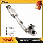 Epa Front Catalytic Converter For 1996-2000 Toyota 4RUNNER 3.4L V6 53287 40258 New. Price: $91.49.