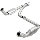 Magnaflow State Converter 49644 Direct Fit Catalytic New. Price: $1028.20.