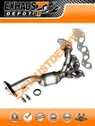 Manifold Catalytic Converter For Mazda 6 2.5L 2009-2013 Front Automatic Transmis New. Price: $177.47.