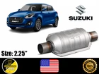 For Suzuki Catalytic Converter 2.25" High Quality Fit Easy Installation New. Price: $104.99.