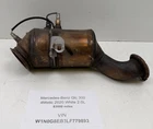 2020-2023 Mercedes GLC300 2.0 Exhaust Catalytic Converter Oem A2384902900 Used. Price: $450.00.