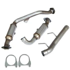 Labwork Left+right Side Catalytic Converter 2011 2012-14 Ford F-150 5.0L V8 New. Price: $116.43.