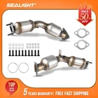 2PCS Left Right Catalytic Converter For 14-17 Infiniti QX50 14-15 Q50 09-13 G37 New. Price: $105.99.