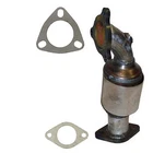 Fits For Eastern Catalytic Converter Direct P 40416 New. Price: $203.56.