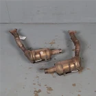2000-2004 Porsche Boxster 986 Exhaust Manifold Downpipe Pair Oem Used. Price: $449.25.