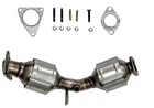 Right Catalytic Converter For 2009-2010 Infiniti M35 New. Price: $461.52.