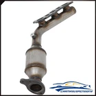 Catalytic Converter For 2003-2009 Toyota 4RUNNER Front Left Exhaust Assembly Epa New. Price: $73.61.