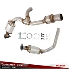 Catalytic Converter For Chevrolet Suburban Silverado 1500 2014-2018 4.3 5.3L New. Price: $131.67.