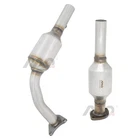 Right Catalytic Converter For 2008-19 Toyota Sequoia &2007-19 Tundra 5.7L New. Price: $102.00.