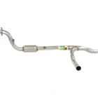 Catalytic Converter-epa Walker 50551 Fits 04-05 Dodge Ram 1500 5.7L-V8 New. Price: $493.99.