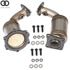 Left & Right Catalytic Converter Set For 2003-2007 Nissan Murano Sl 3.5L New. Price: $60.21.