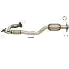 Ap Catco Eastern Carb Rear Catalytic Converter For 2013-2014 Pathfinder 3.5L V6 New. Price: $1335.49.