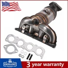 Manifold Catalytic Converter Awd For 2019-2021 Hyundai Tucson 2.0L Direct Fit New. Price: $70.00.