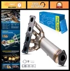 Front Catalytic Converter For Jeep, Chrysler, Dodge, Fiat, Ram 2.4L 2013-2022 New. Price: $269.99.