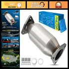 High Flow Stainless Steel Catalytic Converter For Honda Acura Odyssey Pilot Tl New. Price: $111.99.