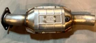 Walker 14625 Ultra Epa Direct Fit Catalytic Converter New. Price: $474.99.