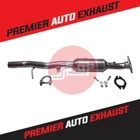 2015 2016 2017 Mitsubishi Lancer Catalytic Converter 2.0L & 2.4L Japanese Fit New. Price: $189.99.