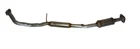 1999-2000 Mazda MX5 Miata A/t 1.8L Eng Catalytic Converter Resonator Pipe New. Price: $294.00.