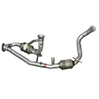 Ford Taurus Mercury Sable 1996-1999 Direct Fit Catalytic Converter Dac New. Price: $699.00.