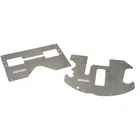 Dorman 927-933 Catalytic Converter Theft Deterrent Shield For 10-15 Toyota Prius New. Price: $234.99.