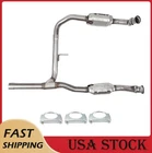 Left And Right Catalytic Converters 2004 2005 2006 2007 2008 Ford F-150 4.6L New. Price: $186.99.