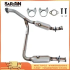 Bank Fits Ford Explorer 2006-2010 4.0L Catalytic Converter High Quality New. Price: $147.44.