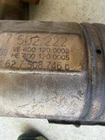 Bmw E46 E39 Exhaust Manifold Catalytic Converters Oem 7502222 7502226 M54 330I Used. Price: $280.00.