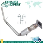 Catalytic Converter For 2008-2010 Dodge Grand Caravan/chrysler Town 3.3L&3.8L New. Price: $115.35.