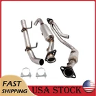 2X Front Right Catalytic Converter Fits 2011 12 2013 2014 Ford F-150 3.7L Epa New. Price: $159.99.