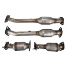 Catalytic Converter Set For 2005-2014 Nissan Frontier 2005-2012 Pathfinder 4.0L New. Price: $160.99.