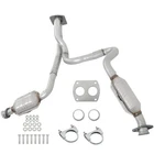 Front Catalytic Converter Ford F-250 Super DUTY&F-350 2005-2007 New. Price: $89.62.