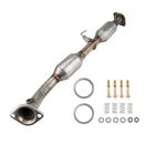 Catalytic Converter Epa For 2005-2016 Toyota Tacoma 2.7L Rear Direct Fit 54702 New. Price: $97.99.