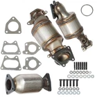 2005-2007 For Honda Odyssey 3.5L Complete Catalytic Converter Set Front & Rear New. Price: $80.52.