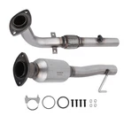 Catalytic Converters For Camry 2.4L 2006 2007 2008 2009 Epa Approved W/ Bolts New. Price: $80.30.