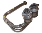 Catalytic Converter Made In Usa For Jeep Wrangler 4.0L Pipe 2001-2003 New. Price: $595.00.
