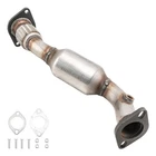 Fits 2009 2010 2011 Buick Lucerne 3.9L Catalytic Converter Stainless Steel 50515 New. Price: $104.99.