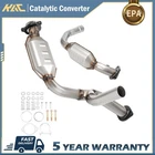 Catalytic Converter For 2007-2008 Chevy Silverado 1500/TAHOE/SUBURBAN 5.3L New. Price: $135.99.