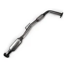 Catalytic Converter Flex Exhaust Pipe Replacement For 1999-2001 1997-2001 Camry New. Price: $126.80.