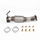 Front Exhaust Flex Pipe Fits 2011-2016 Hyundai Elantra 1.8L 409 Stainless New. Price: $99.99.