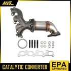 Front Catalytic Converter Fits 2004-2006 Gmc Canyon L4 2.8L 1216 0795184 674851 New. Price: $182.99.
