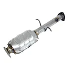 Walker Exhaust Calcat Carb Direct Fit Converter 2.245" Outlet(od) 81962 New. Price: $1015.71.