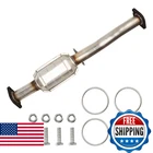 Kac Catalytic Converter 53432 Stainless Steel Replacment New. Price: $138.28.